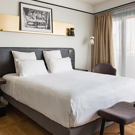 Mercure Paris Saint-Ouen Extérieur photo