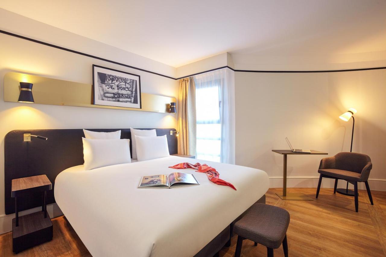 Mercure Paris Saint-Ouen Extérieur photo