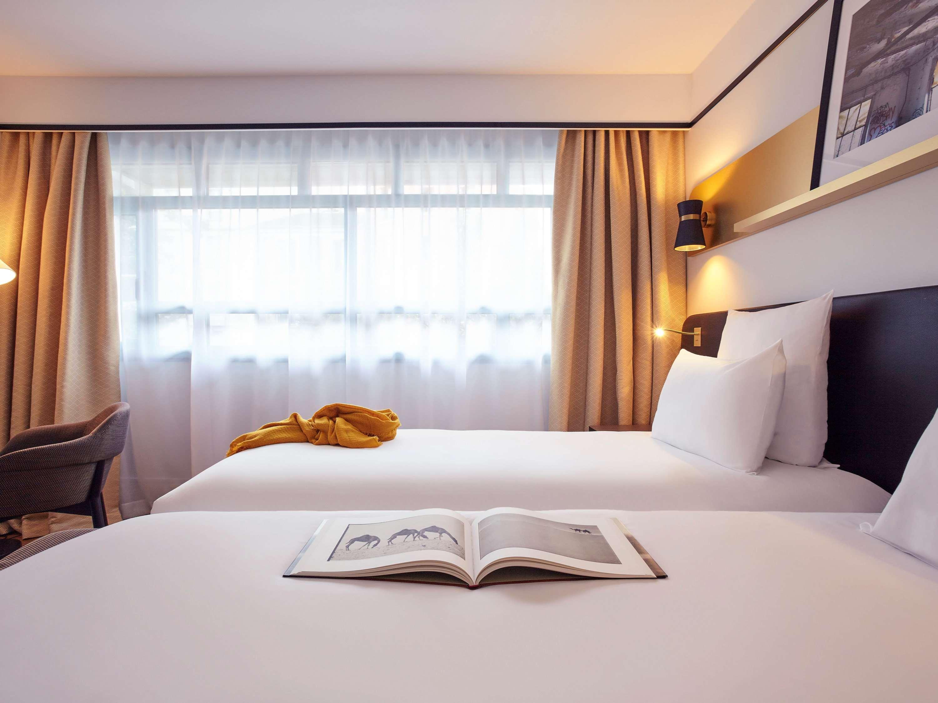 Mercure Paris Saint-Ouen Extérieur photo