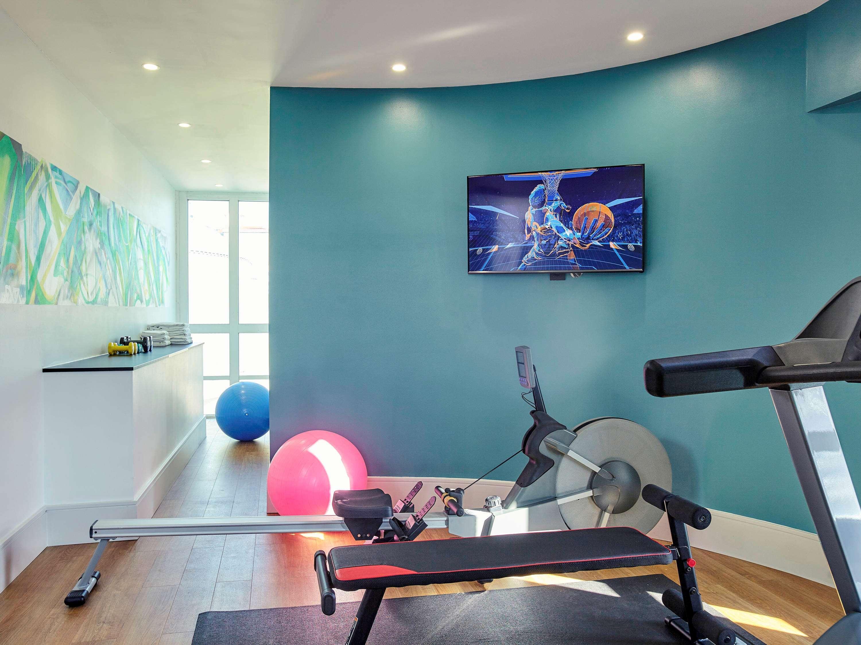 Mercure Paris Saint-Ouen Extérieur photo