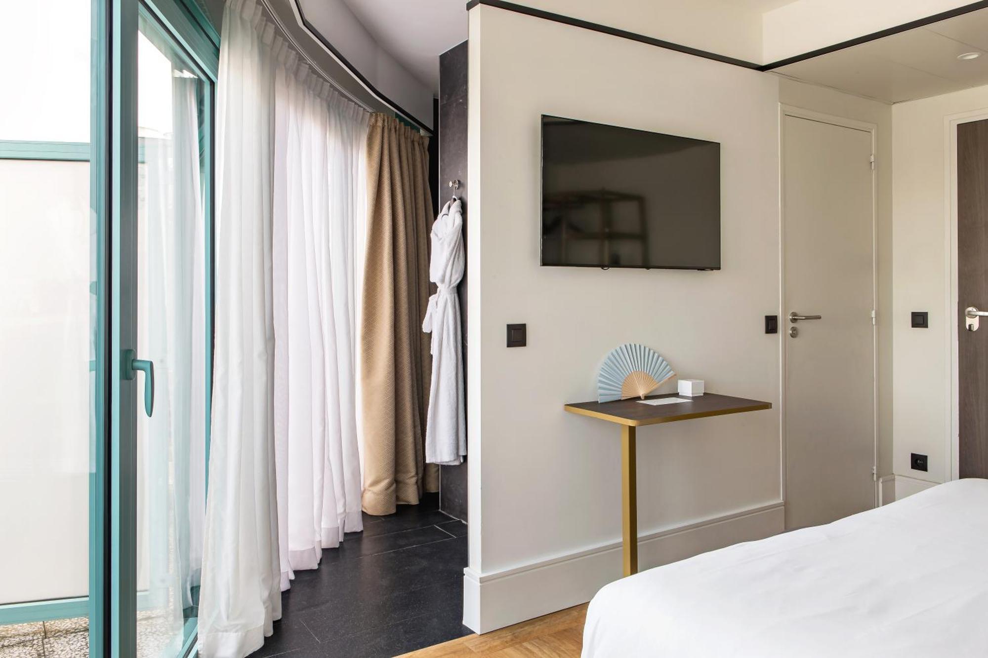 Mercure Paris Saint-Ouen Extérieur photo