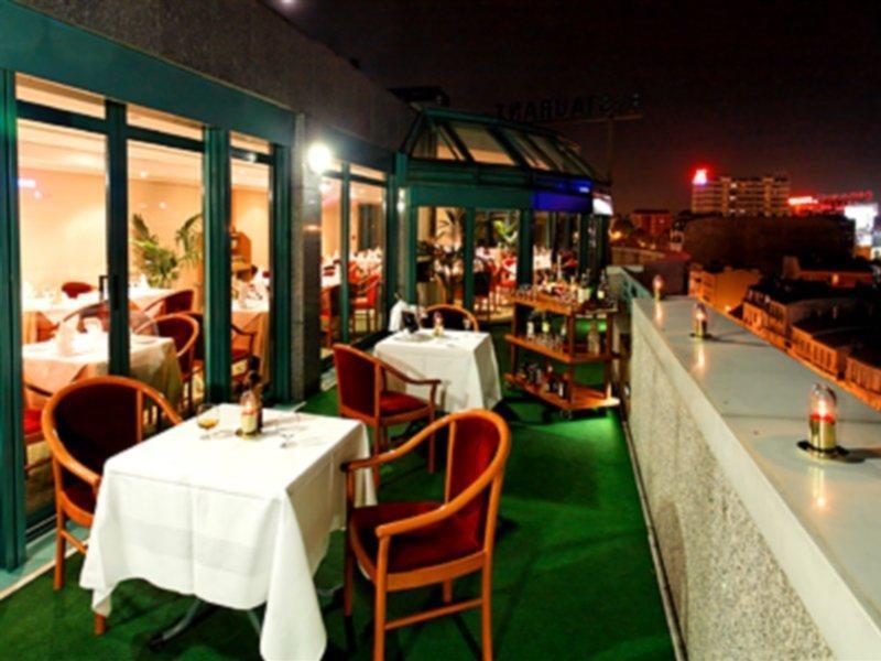 Mercure Paris Saint-Ouen Extérieur photo