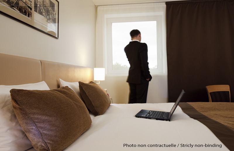 Mercure Paris Saint-Ouen Extérieur photo