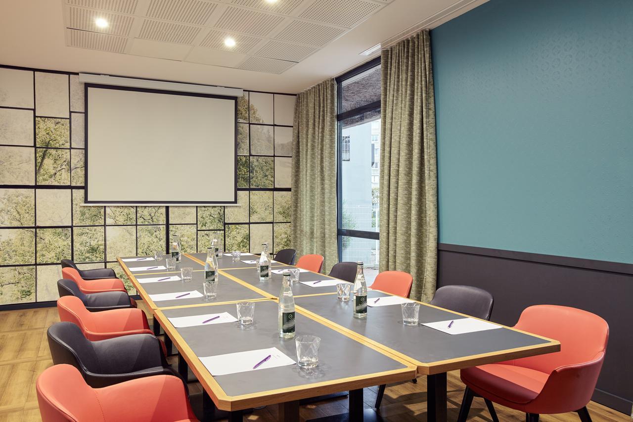 Mercure Paris Saint-Ouen Extérieur photo