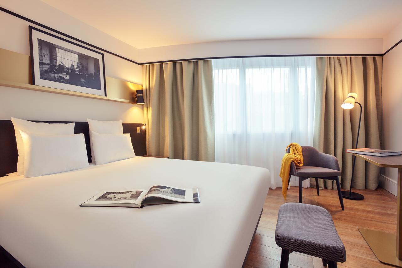 Mercure Paris Saint-Ouen Extérieur photo