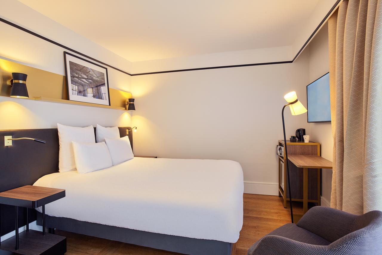 Mercure Paris Saint-Ouen Extérieur photo