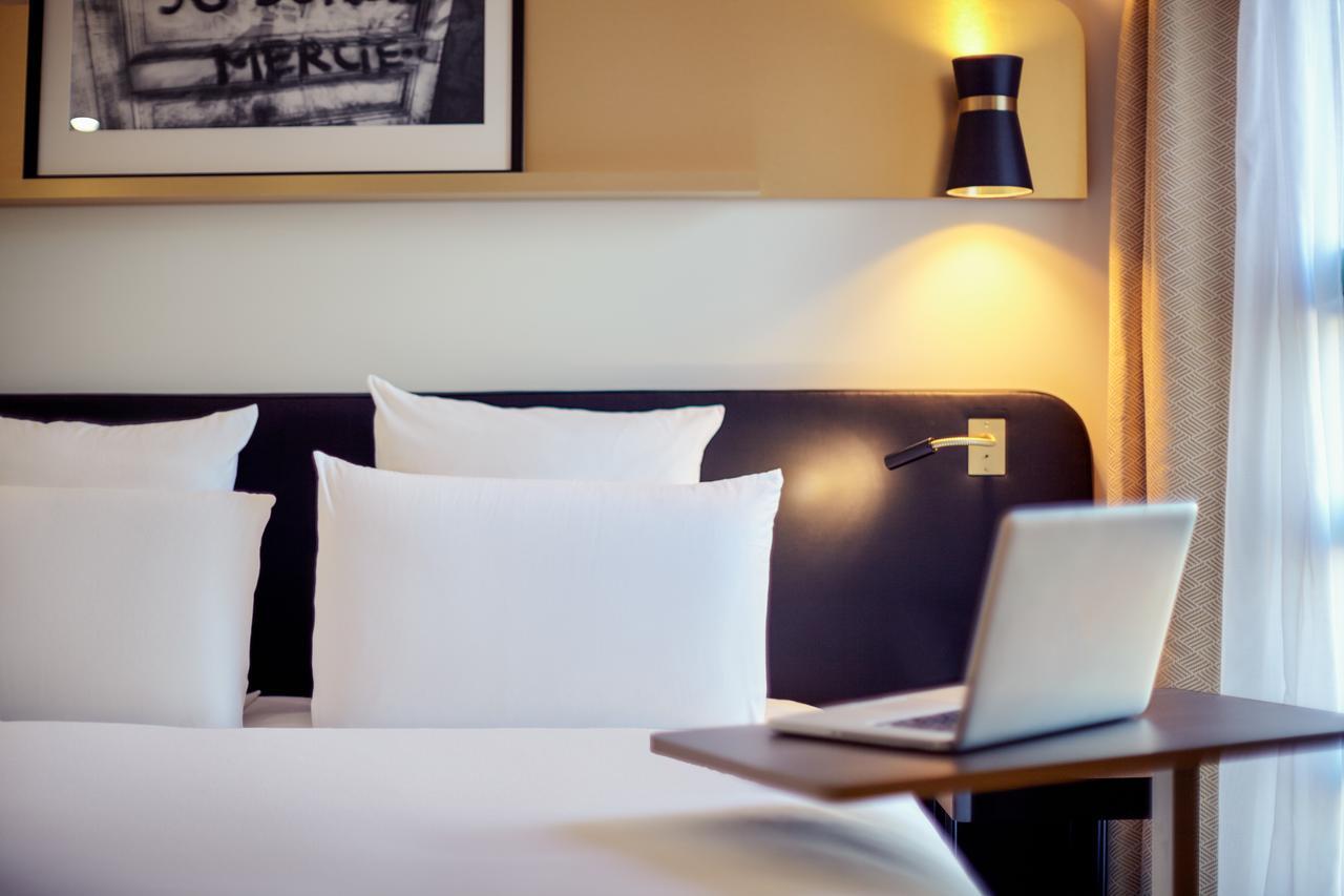 Mercure Paris Saint-Ouen Chambre photo