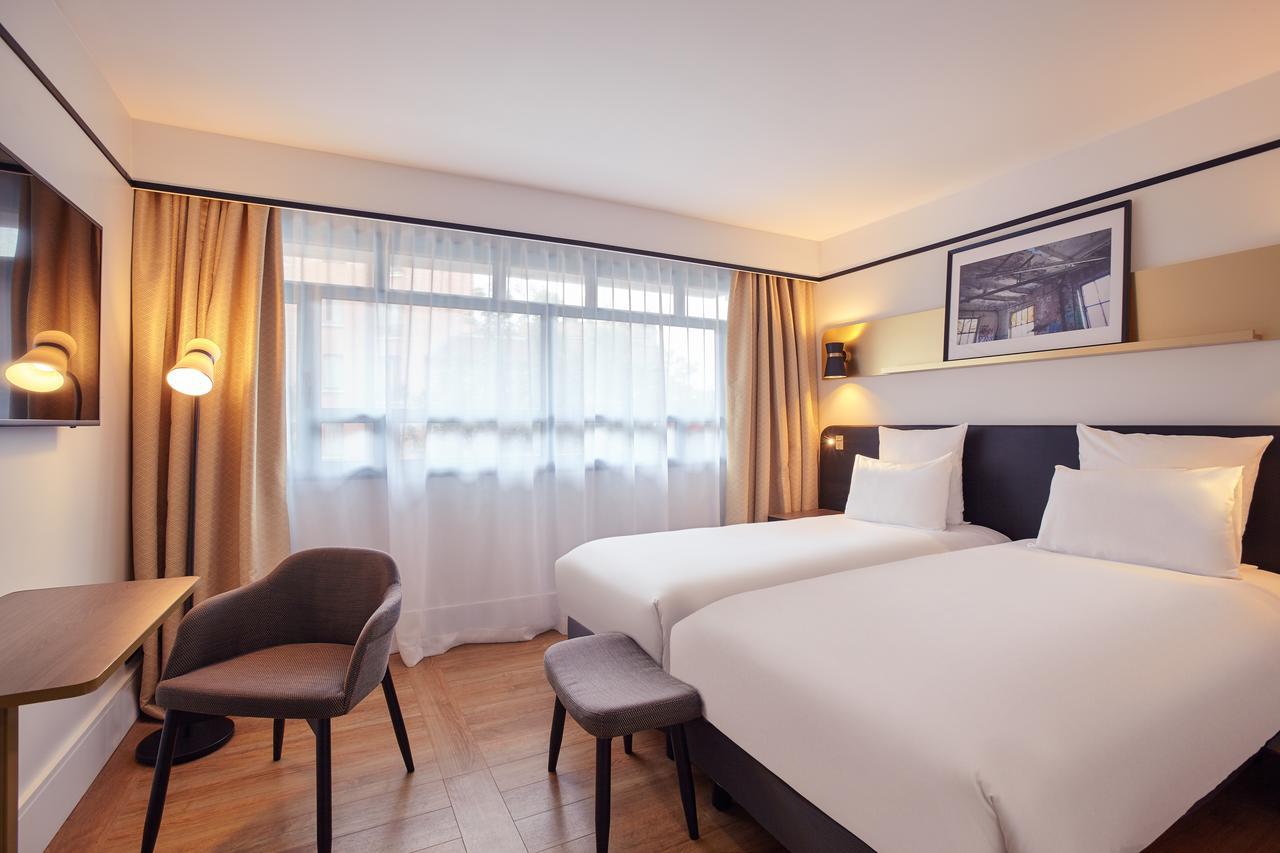Mercure Paris Saint-Ouen Extérieur photo